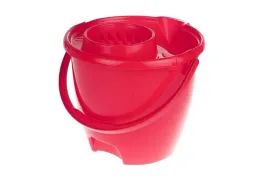 wiadro-plastikowe-z-wyciskaczem-do-mopa-pakowego-bentom-12-l-czerwone