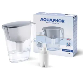 dzbanek-filtrujacy-aquaphor-standard-25-l-bialy