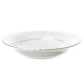 talerz-obiadowy-gleboki-chodziez-iwona-zlota-linia-22-cm
