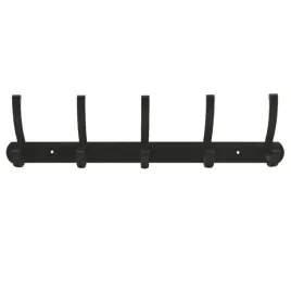 wieszak-scienny-5-hakow-nierdzewny-listwa-495x13-cm-czarny