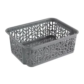 branq-koszyk-bamboo-3-uniwersalny-tworzywo-sztuczne-29x22x12-braz
