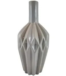 wazon-ceramiczny-geometryczny-wysoki-31-cm-bezowy