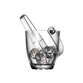 wiaderko-do-lodu-sylvana-800ml-szklany-i-szczypce