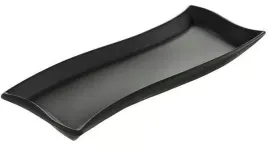 polmisek-fala-czarny-30x10cm-salsa-dipy-ambition