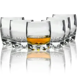 szklanka-do-napojow-whisky-sylvana-6x315ml-niskie-pasabahce