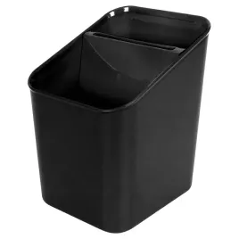 ociekacz-na-sztucce-czarny-plastik-16x13x10-5-cm