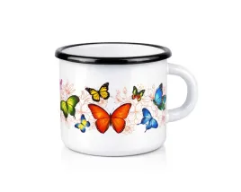 kubek-emaliowany-retro-05l-gaz-indukcja-kawa-herbata-igmar-motyle