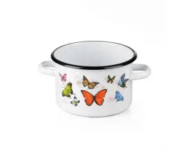 garnek-emaliowany-3l-18cm-indukcja-gaz-duzy-przetwory-zupa-igmar-motyle
