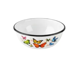 miska-emaliowana-kuchenna-29cm-4l-retro-gleboka-salatka-igmar-motyle