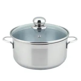 ssw-garnek-nierdzewny-city-20-cm-do-miesa-3-6-l-z-pokrywka