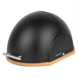 chlebak-pojemnik-na-chleb-pieczywo-metal-kask-ufo-konighoffer-galaxy-czarny