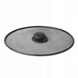 sitko-na-patelnie-29-cm-czarna-galka-pokrywka