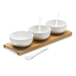 miseczki-do-dipow-nbc-na-desce-z-lyzeczkami-konighoffer-3x160-ml-bialy-mat