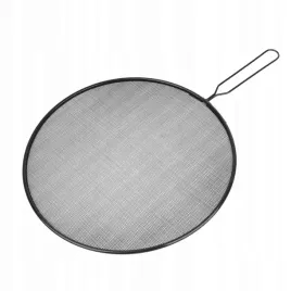 sitko-na-patelnie-29-cm-czarne-z-trzonkiem