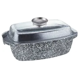 kamille-brytfanna-granitowa-32-cm-nakrapiana-5-5-l-szklana-pokrywka-ofenbac