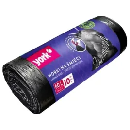 york-worki-na-smieci-z-tasma-diamond-60-l-10-szt