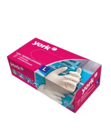 york-rekawicze-latex-l-100-szt