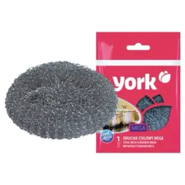 york-zmywak-kuchenny-druciak-stalowy-mega-40-g