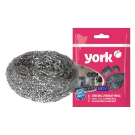 york-zmywak-kuchenny-druciak-metalowy-spiralny-mega-40-g