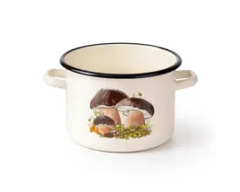 garnek-emaliowany-4l-20cm-indukcja-gaz-duzy-przetwory-zupa-igmar-grzybki
