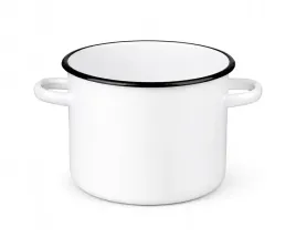 garnek-emaliowany-5l-22cm-indukcja-gaz-duzy-przetwory-zupa-igmar-bialy