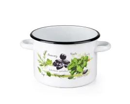 garnek-emaliowany-4l-20cm-indukcja-gaz-duzy-przetwory-zupa-igmar-ziola