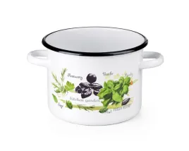 garnek-emaliowany-5l-22cm-indukcja-gaz-duzy-przetwory-zupa-igmar-ziola