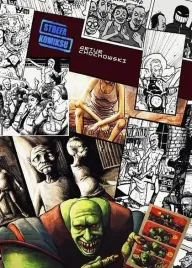 strefa-komiksu-t-14-artur-chochowski-robert-zareba