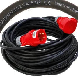 przedluzacz-gumowy-ow-5x25-z-u-gniazdo-i-wtyczka-5p-16a-15m