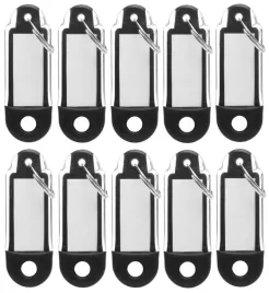 brelok-do-kluczy-z-etykieta-zawieszka-identyfikator-czarny-plastikowy-10-sz