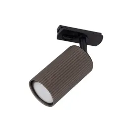 nowoczesna-stylowa-lampa-szynowa-spot-do-salonu-ryflowana-brazowa