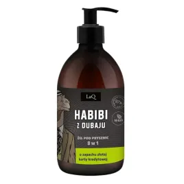 laq-habibi-z-dubaju-meski-zel-pod-prysznic-8w1-czarny-mat-naturalny-500-ml