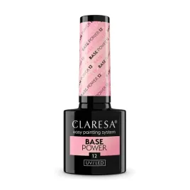 claresa-baza-hybrydowa-power-base-12-bezkwasowa-rozowy-nude-5g-lipgloss-uv