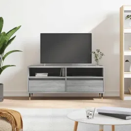 vidaxl-szafka-pod-tv-szary-dab-sonoma-100x345x445-cm