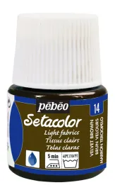 pebeo-farba-setacolor-do-jasnych-tkanin-velvet-brown