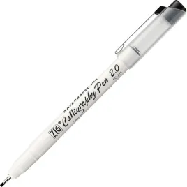pisak-do-kaligrafii-square-tip-czarny-2-mm