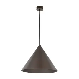 cono-brown-lampa-wiszaca-1-xl-10062-tk-lighting