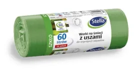 worki-z-uszami-stella-do-segregacji-szkla-60-l-14-szt-zielone