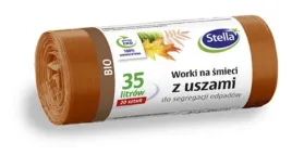 worki-z-uszami-stella-do-segregacji-odpadow-bio-35-l-20-szt-brazowe