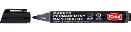marker-permanentny-czarny-pisak-mazak-napelnialny-wodoodporny-15mm