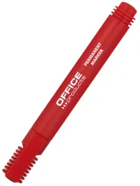 marker-permanentny-czerwony-office-products-pisak-mazak-okragly-1-3mm