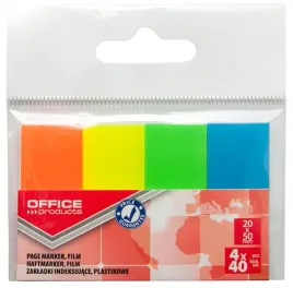 zakladki-indeksujace-znaczniki-samoprzylepne-20x50mm-kolorowe-160-sztuk