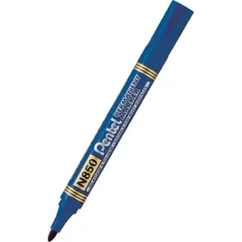 marker-permanentny-pentel-n850-koncowka-okragla-niebieski