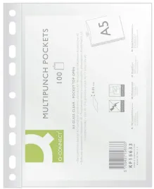 koszulki-na-dokumenty-a5-foliowe-krystaliczne-perforowane-100-sztuk