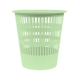 kosz-na-smieci-azurowy-12l-pastel-zielony