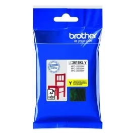 tusz-brother-lc-3619xly-do-brother-mfc-j2330-mfc-j3530-mfc-j3930-zolty