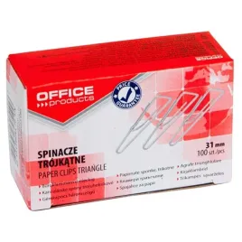 spinacze-biurowe-office-products-31mm-srebrne-100-szt-trojkatne