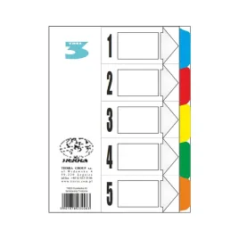 przekladki-do-segregatora-a5-laminowane-kartonowe-numerowane-1-5-kolor-tres