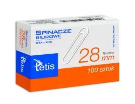 spinacze-biurowe-tetis-metalowe-28mm-srebrne-okragle-100-szt