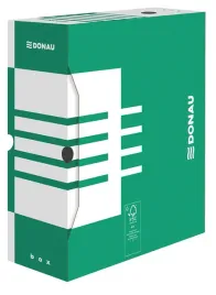 pudlo-na-dokumenty-donau-archiwizacyjne-a4-karton-zielony-120mm-fsc